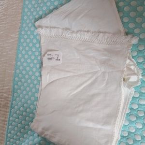 Vlue Blush Fringe Short / skort